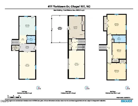 411 Yorktown Drive Chapel Hill NC 27516