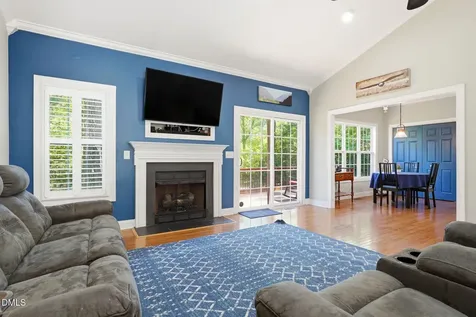 16 Ridge Road Jackson Springs NC 27281