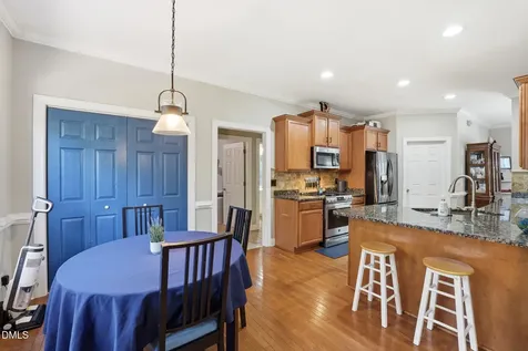 16 Ridge Road Jackson Springs NC 27281