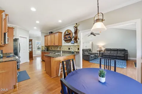 16 Ridge Road Jackson Springs NC 27281