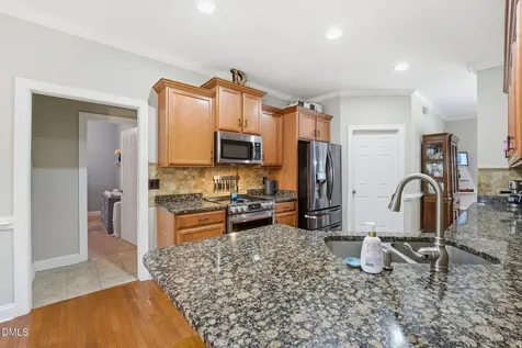 16 Ridge Road Jackson Springs NC 27281