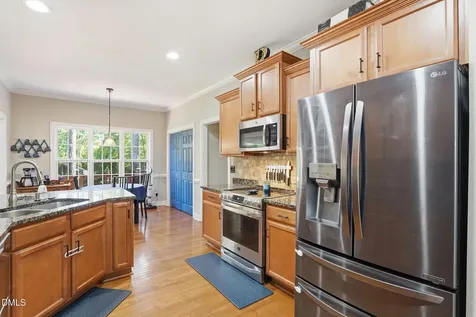 16 Ridge Road Jackson Springs NC 27281
