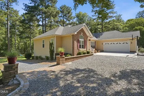16 Ridge Road Jackson Springs NC 27281