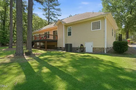 16 Ridge Road Jackson Springs NC 27281
