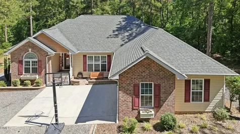 16 Ridge Road Jackson Springs NC 27281