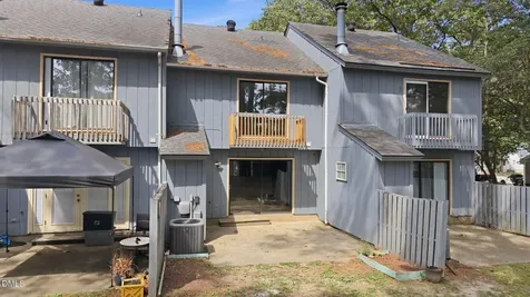 3503 Christopher Drive NW Wilson NC 27896