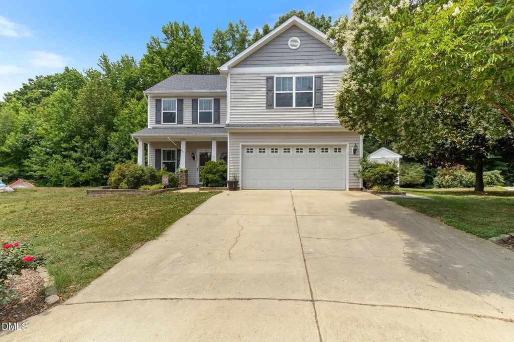 825 Blue Lake Drive Mebane NC 27302