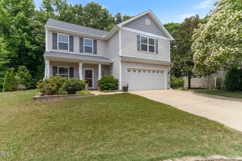 825 Blue Lake Drive Mebane NC 27302