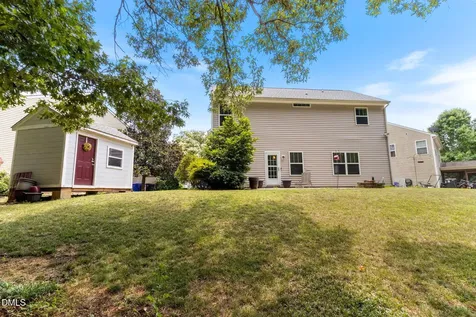 825 Blue Lake Drive Mebane NC 27302
