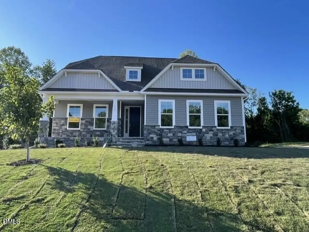 424 Browning Mill Drive Wendell NC 27591