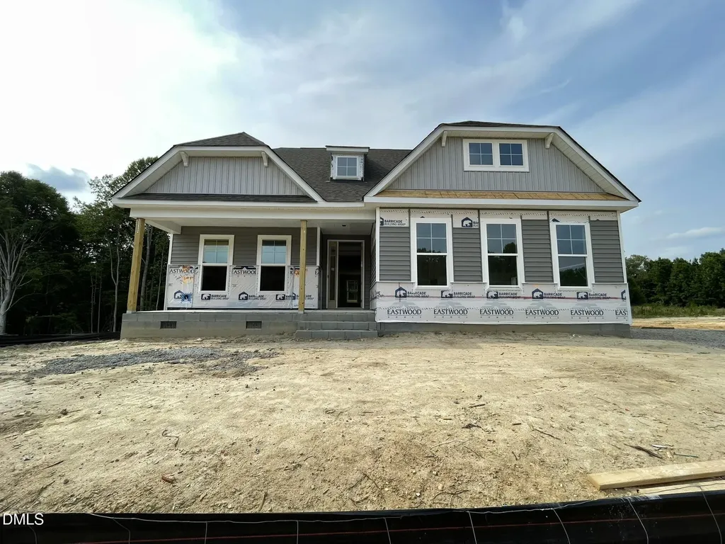 424 Browning Mill Drive Wendell NC 27591