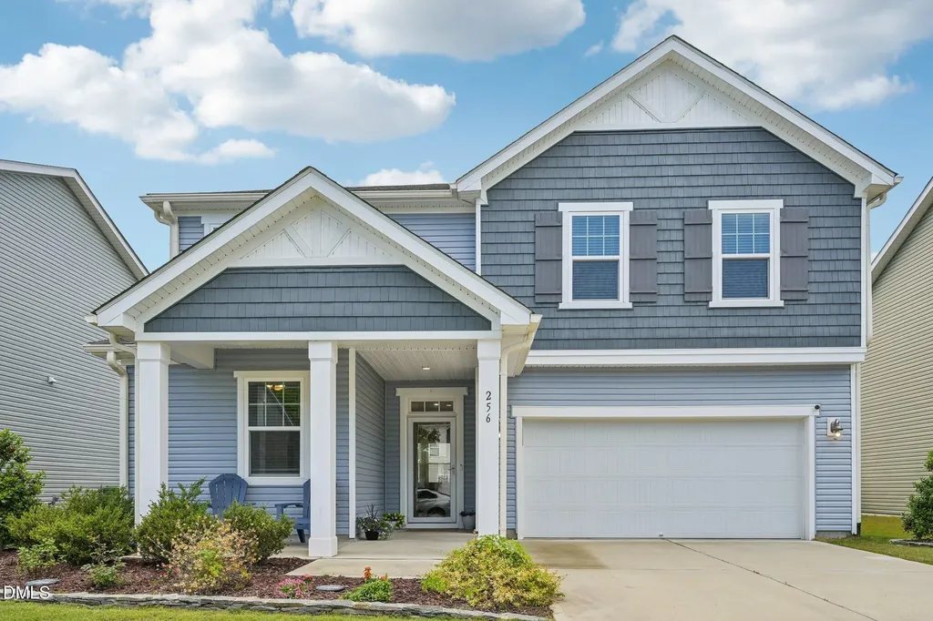 256 Summer Ranch Drive Fuquay Varina NC 27526