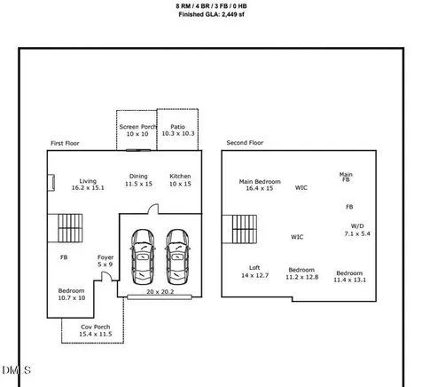 256 Summer Ranch Drive Fuquay Varina NC 27526