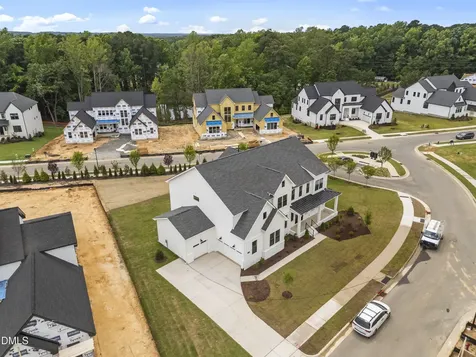 3129 Westonview Court Apex NC 27523