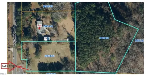 0 Us 401 Highway S Louisburg NC 27549