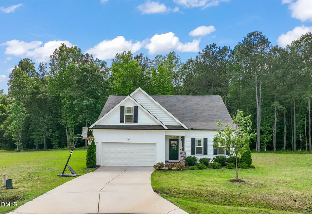 206 S Titus Lane Wendell NC 27591
