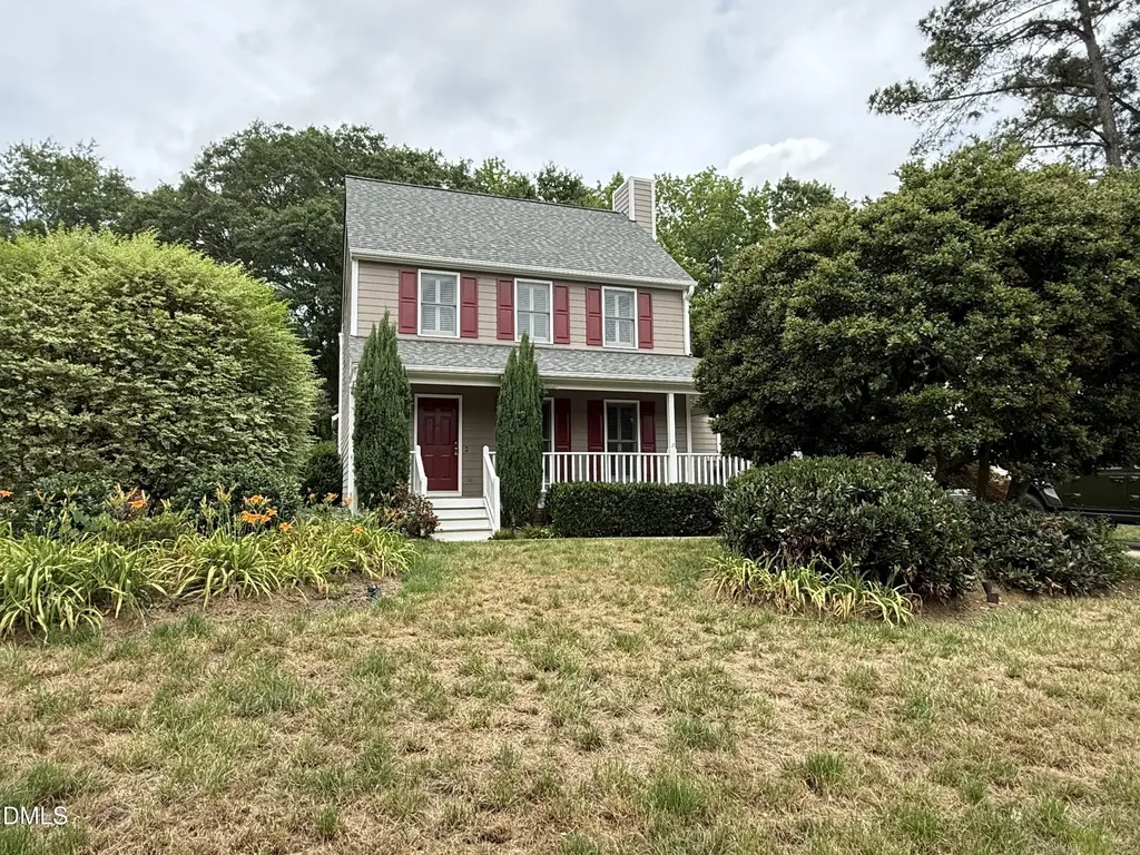 3241 Lake Woodard Drive Raleigh NC 27604