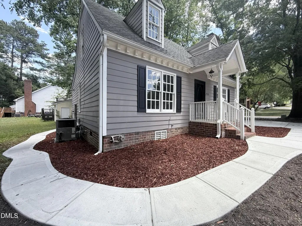 2900 Broadlands Drive Raleigh NC 27604