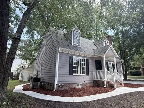 2900 Broadlands Drive Raleigh NC 27604