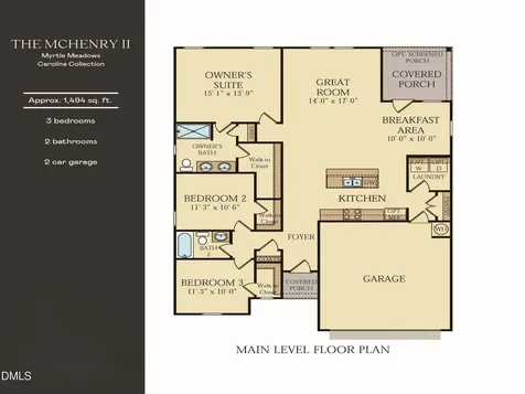221 Blossom Field Way Angier NC 27501