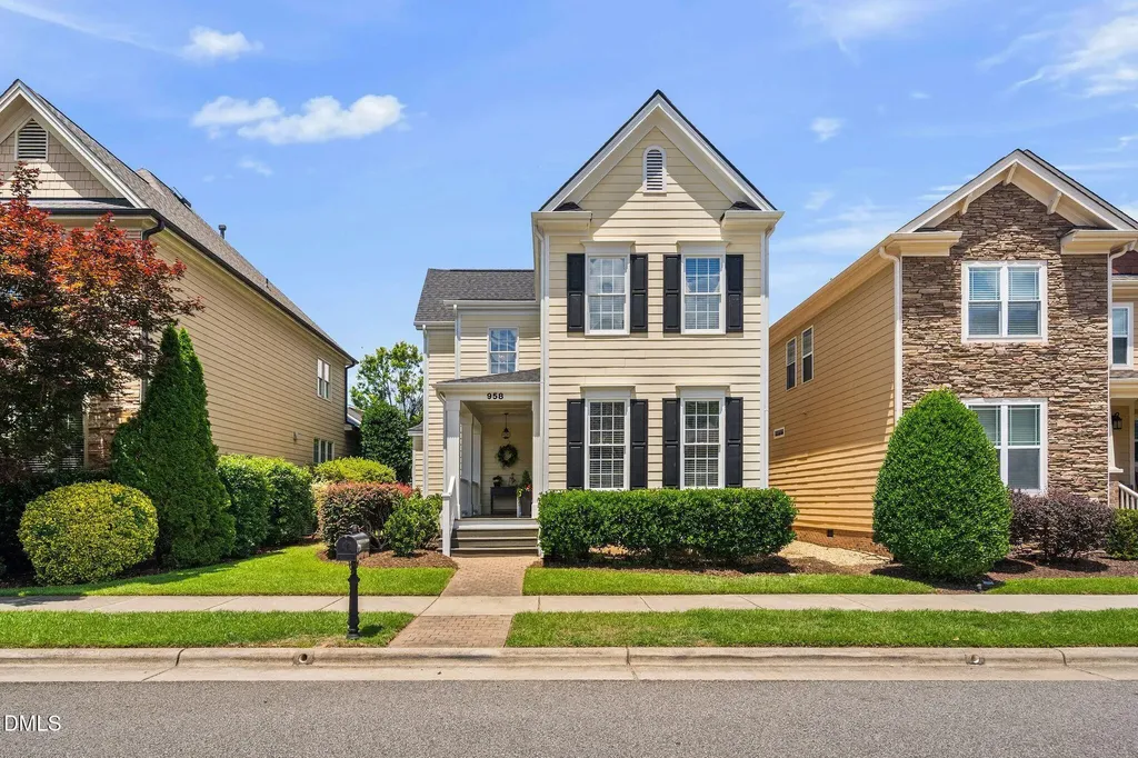 958 Tender Drive Apex NC 27502