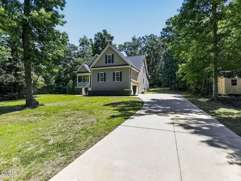 225 Belve Drive Garner NC 27529