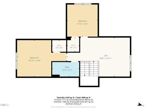 3124 Queensland Road Raleigh NC 27614