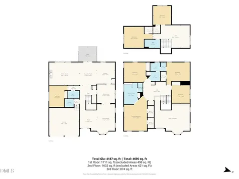 3124 Queensland Road Raleigh NC 27614