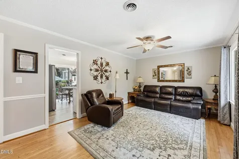 1766 Robinhood Drive Burlington NC 27217