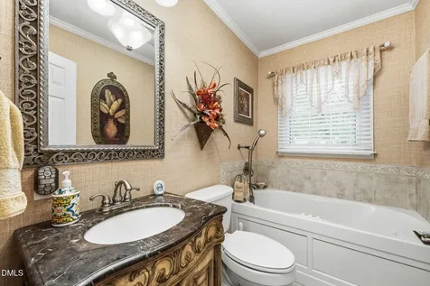1766 Robinhood Drive Burlington NC 27217