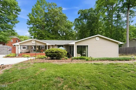 1766 Robinhood Drive Burlington NC 27217