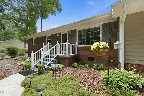 1766 Robinhood Drive Burlington NC 27217