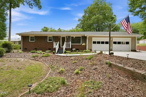 1766 Robinhood Drive Burlington NC 27217