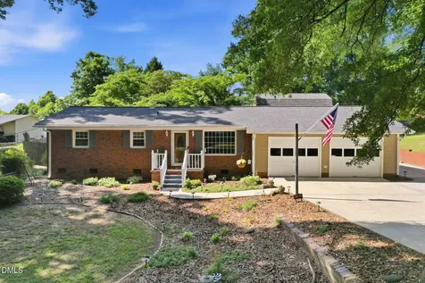 1766 Robinhood Drive Burlington NC 27217