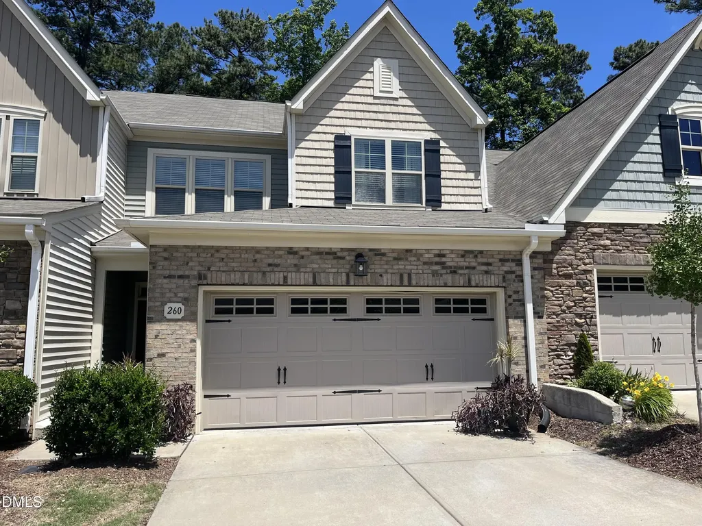 260 Mangia Drive Wake Forest NC 27587