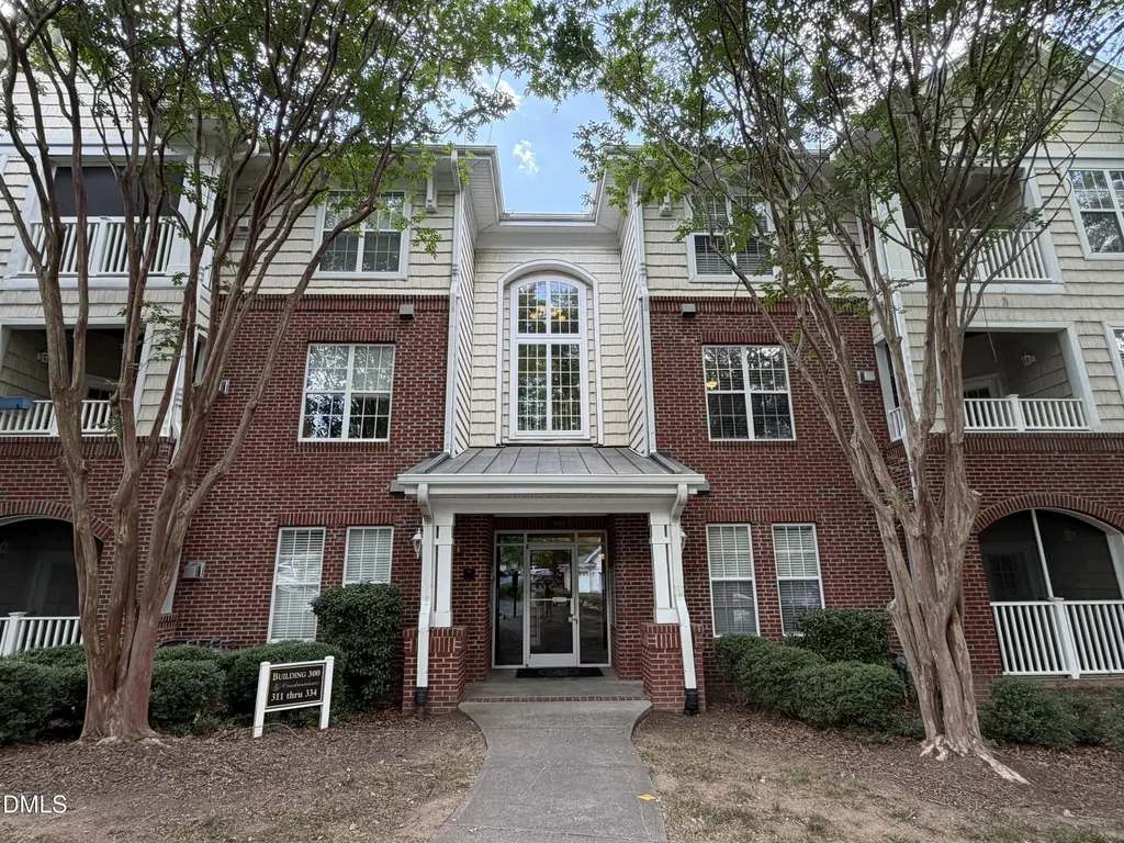 312 Providence Glen Drive Chapel Hill NC 27514