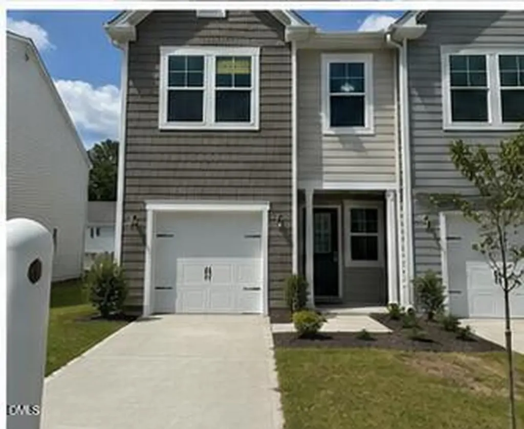 243 Paramount Drive Smithfield NC 27577