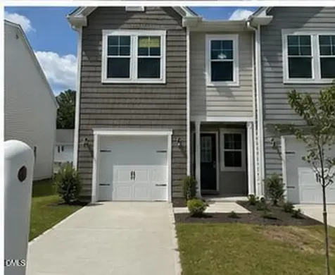 243 Paramount Drive Smithfield NC 27577