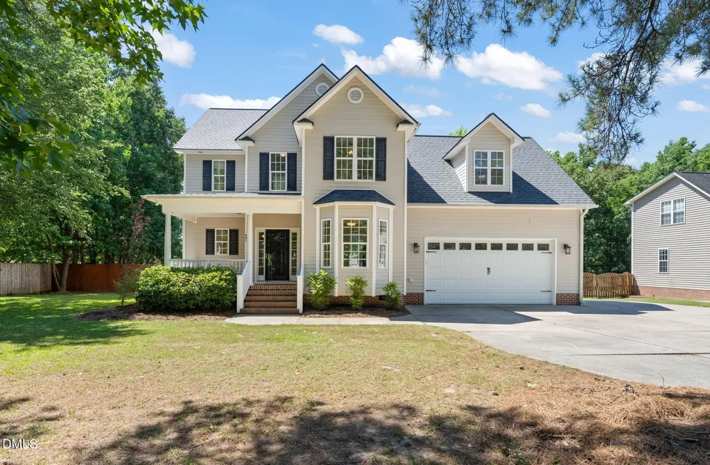 497 Barrette Lane Wendell NC 27591