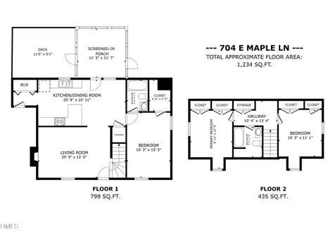 704 E Maple Lane Fuquay Varina NC 27526