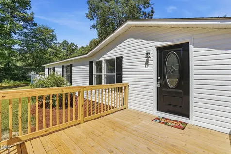 22 Thoroughfare Branch Road Sanford NC 27332