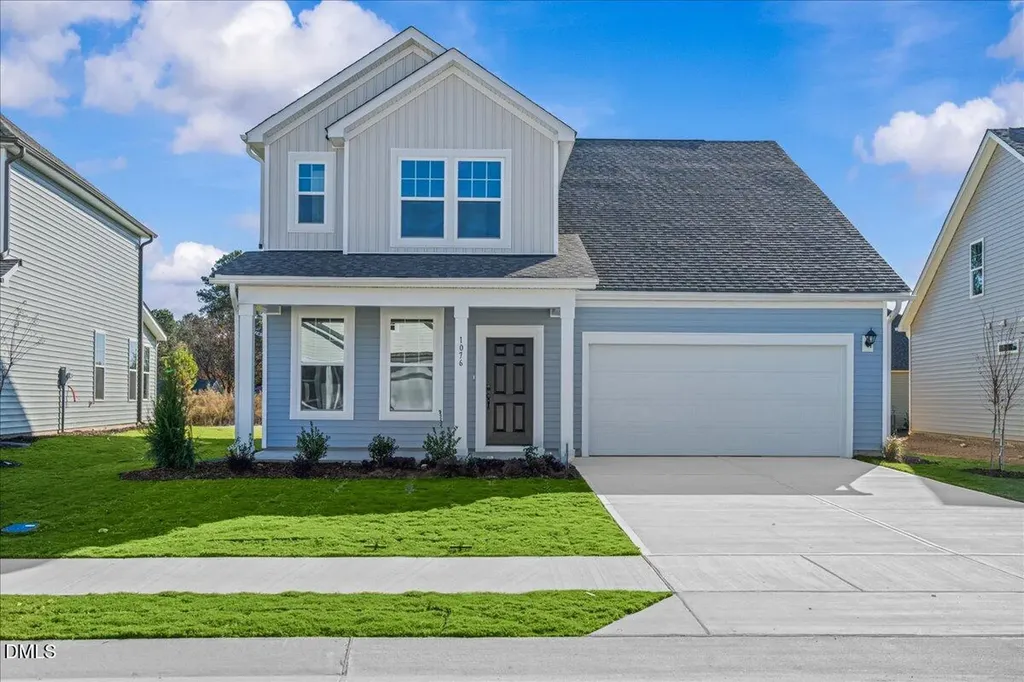 256 Juniper Br Trail Four Oaks NC 27524