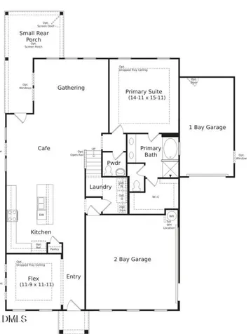 256 Juniper Br Trail Four Oaks NC 27524