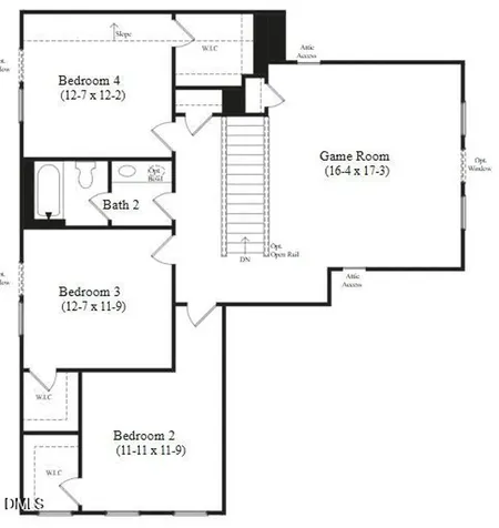 256 Juniper Br Trail Four Oaks NC 27524
