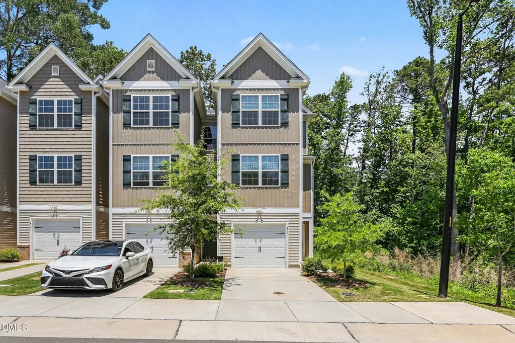 4157 Trevino Drive Durham NC 27704