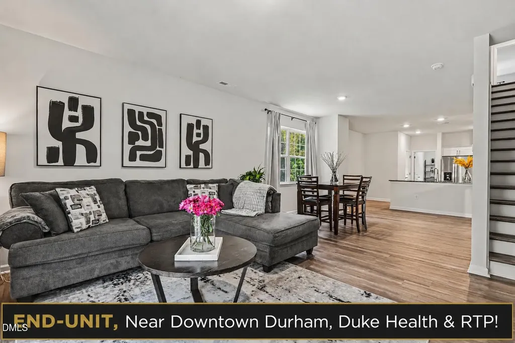 4157 Trevino Drive Durham NC 27704
