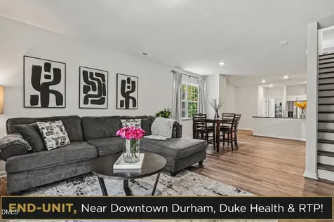4157 Trevino Drive Durham NC 27704