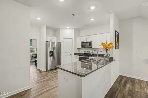4157 Trevino Drive Durham NC 27704