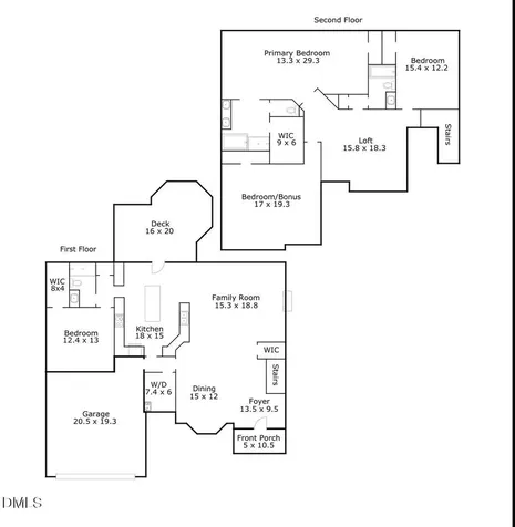 1019 Bianco Drive Raleigh NC 27607