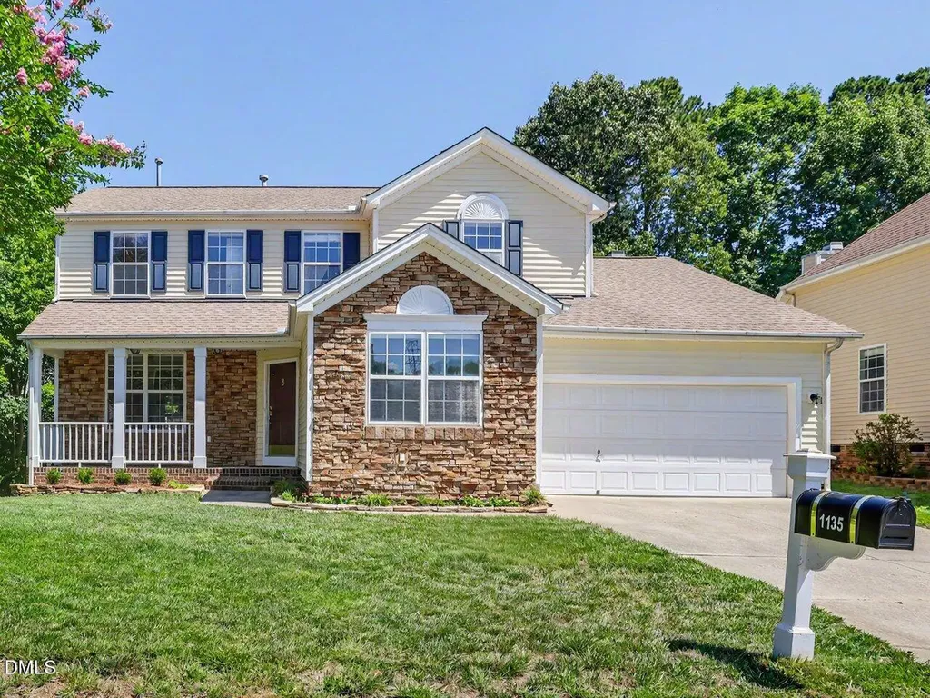 1135 Pebble Creek Crossing Durham NC 27713